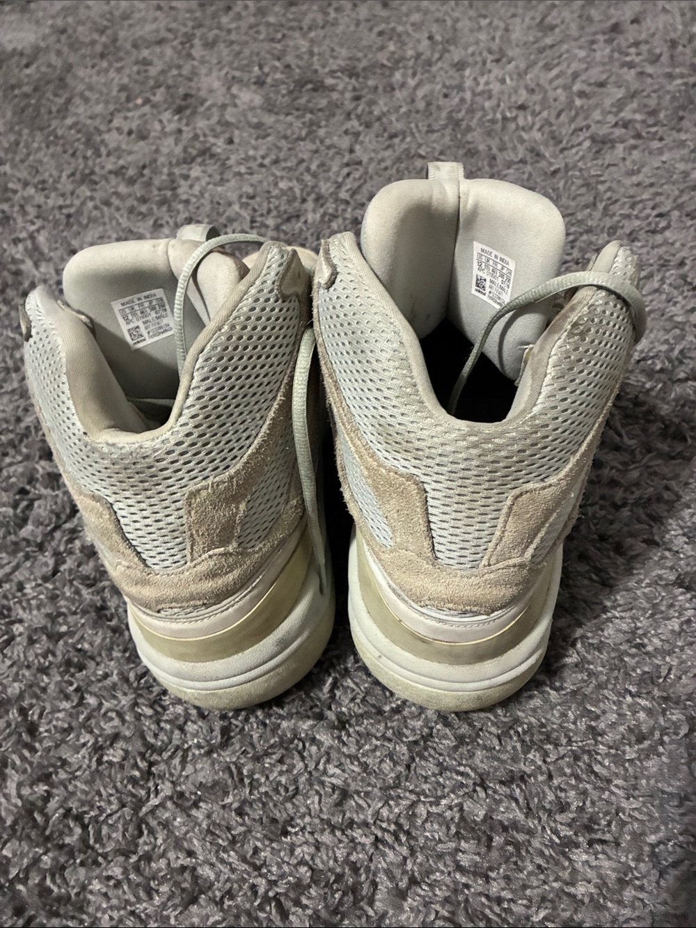 Adidas Yeezy desert boot - Picture 4 of 8